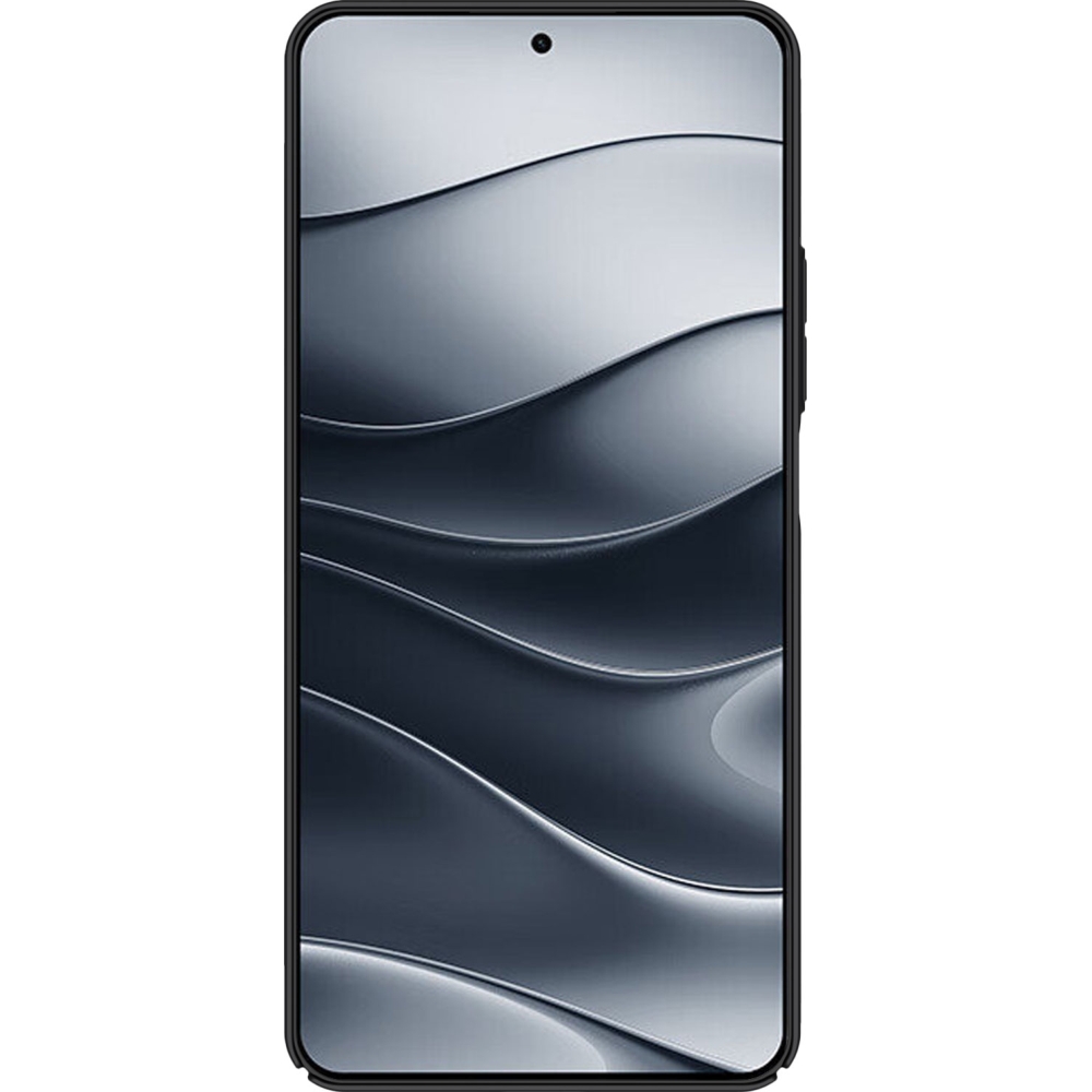 Etui Nillkin Super Frosted Shield Pro do Xiaomi Redmi Note 14 5G czarne